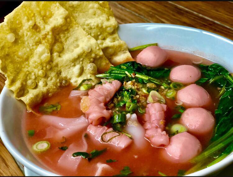 PINK NOODLES